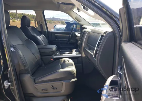 2016 Ram 1500 Sport из США, поврежденный, VIN 1C6RR7MT5GS281664